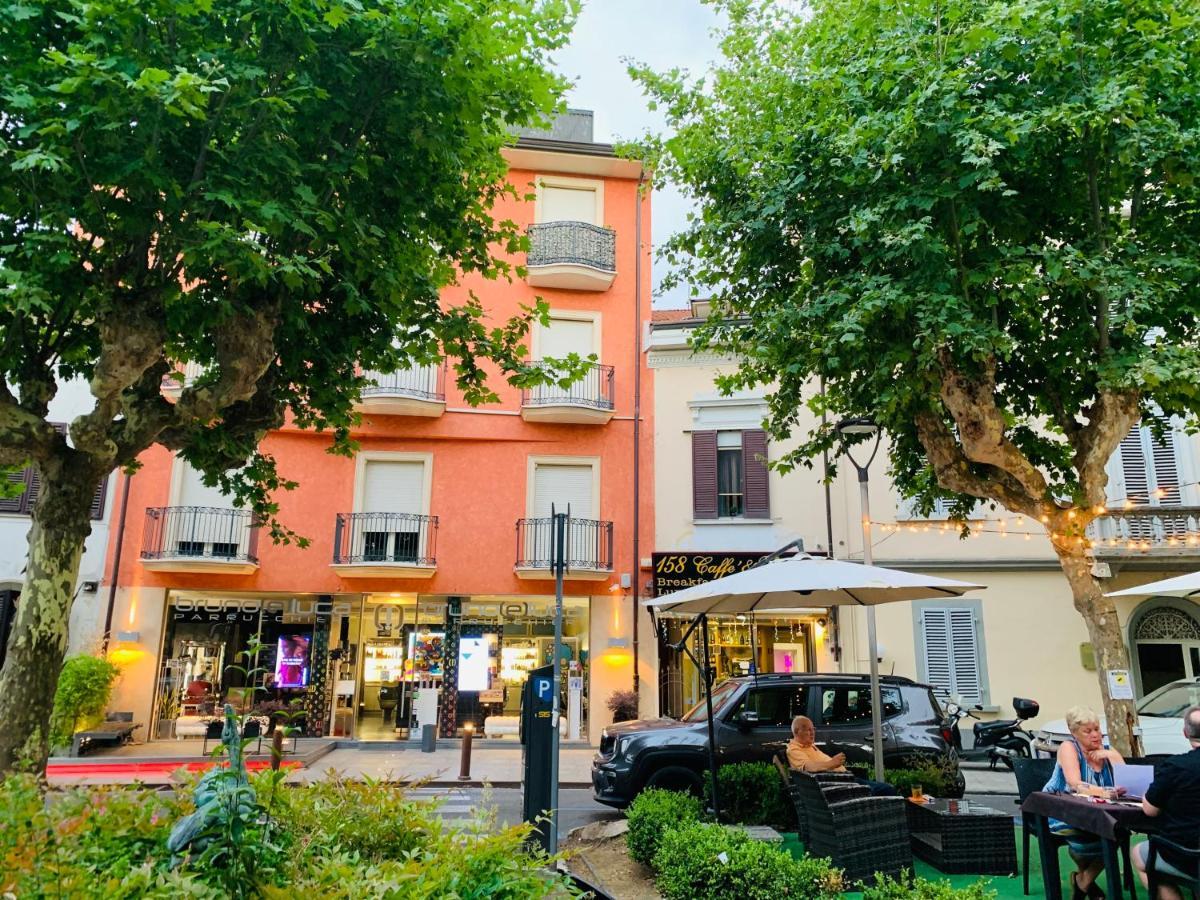 I Platani 3 Apartment Montecatini Terme Bagian luar foto